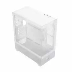 Xigmatek кутия Case EATX - Alphard Arctic - 6 ARGB fans