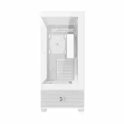 Xigmatek кутия Case EATX - Alphard Arctic - 6 ARGB fans