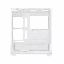 Xigmatek кутия Case EATX - Alphard Arctic - 6 ARGB fans