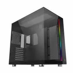 Xigmatek кутия Case EATX - AQUA ULTRA AIR - 7 ARGB Fans