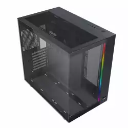 Xigmatek кутия Case EATX - AQUA ULTRA AIR - 7 ARGB Fans