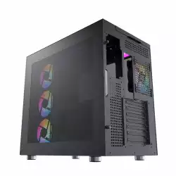 Xigmatek кутия Case EATX - AQUA ULTRA AIR - 7 ARGB Fans