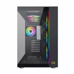 Xigmatek кутия Case EATX - AQUA ULTRA AIR - 7 ARGB Fans