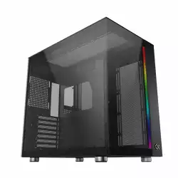 Xigmatek кутия Case EATX - AQUA ULTRA AIR - 7 ARGB Fans