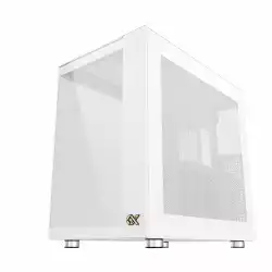 Xigmatek кутия Case EATX - AQUA ULTRA AIR Arctic - 7 ARGB Fans