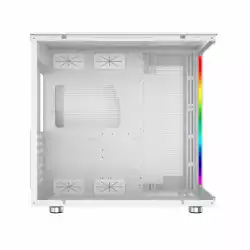 Xigmatek кутия Case EATX - AQUA ULTRA AIR Arctic - 7 ARGB Fans