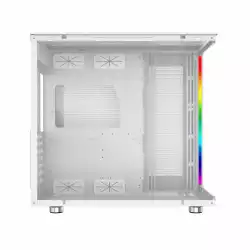 Xigmatek кутия Case EATX - AQUA ULTRA AIR Arctic - 7 ARGB Fans
