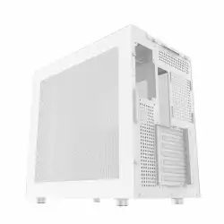 Xigmatek кутия Case EATX - AQUA ULTRA Arctic - 7 ARGB Fans