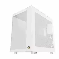 Xigmatek кутия Case EATX - AQUA ULTRA Arctic - 7 ARGB Fans