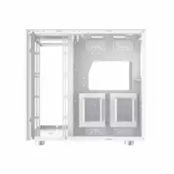 Xigmatek кутия Case EATX - AQUA ULTRA Arctic - 7 ARGB Fans