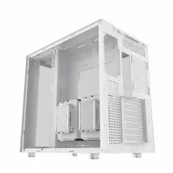 Xigmatek кутия Case EATX - AQUA ULTRA Arctic - 7 ARGB Fans