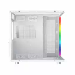 Xigmatek кутия Case EATX - AQUA ULTRA Arctic - 7 ARGB Fans