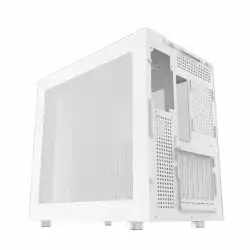 Xigmatek кутия Case EATX - AQUA ULTRA Arctic - 7 ARGB Fans