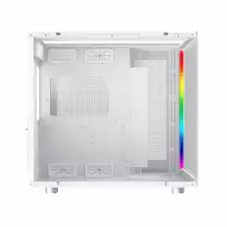 Xigmatek кутия Case EATX - AQUA ULTRA Arctic - 7 ARGB Fans