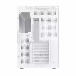 Xigmatek кутия Case EATX - AQUA ULTRA Arctic - 7 ARGB Fans