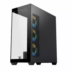 Xigmatek кутия Case EATX - Blast - 4 ARGB fans