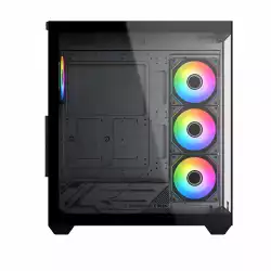Xigmatek кутия Case EATX - Blast - 4 ARGB fans