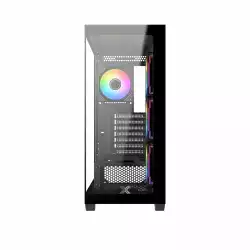 Xigmatek кутия Case EATX - Blast - 4 ARGB fans
