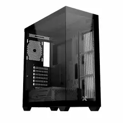 Xigmatek кутия Case EATX - Blast - 4 ARGB fans