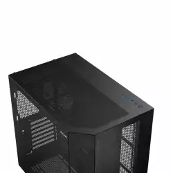 Xigmatek кутия Case EATX - Cubi II - 7 ARGB Fans