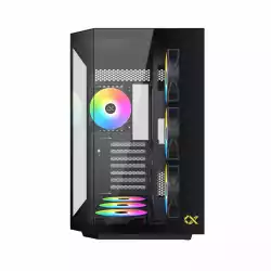 Xigmatek кутия Case EATX - Cubi II - 7 ARGB Fans