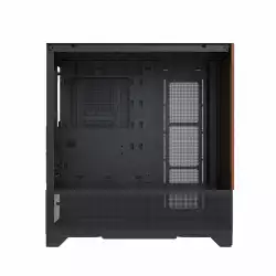Xigmatek кутия Case EATX - Endorphin WD, Addressable RGB, Wood