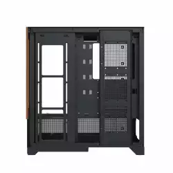 Xigmatek кутия Case EATX - Endorphin WD, Addressable RGB, Wood