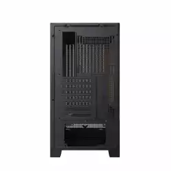Xigmatek кутия Case EATX - Endorphin WD, Addressable RGB, Wood
