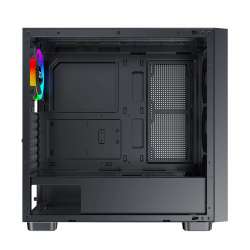 Xigmatek кутия Case EATX - Gaming G Pro - Mesh, 4 ARGB fans