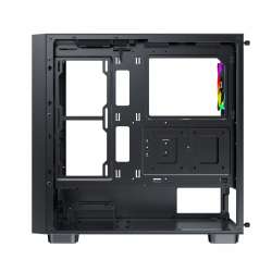 Xigmatek кутия Case EATX - Gaming G Pro - Mesh, 4 ARGB fans