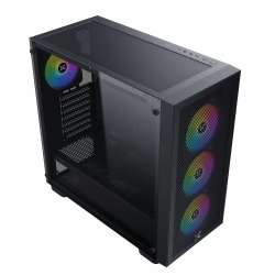 Xigmatek кутия Case EATX - Gaming Z Pro - 4 ARGB Fans