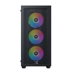 Xigmatek кутия Case EATX - Gaming Z Pro - 4 ARGB Fans