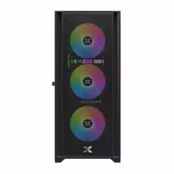 Xigmatek кутия Case EATX - Master X II - 4 ARGB Fans
