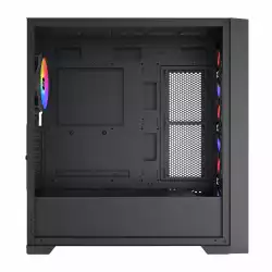 Xigmatek кутия Case EATX - Master X II - 4 ARGB Fans