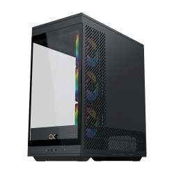 Xigmatek кутия Case EATX - Meta - 4 x 120 mm ARGB fans