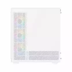 Xigmatek кутия Case EATX - Meta Arctic - 4 x 120 mm ARGB fans