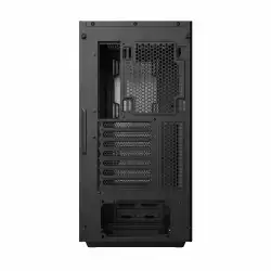 Xigmatek кутия Case EATX - Osiris - Mesh, 4 x 140 mm ARGB fans