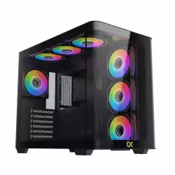 Xigmatek кутия Case EATX - Pano - 7 ARGB Fans