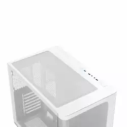 Xigmatek кутия Case EATX - Pano Arctic - 7 ARGB Fans
