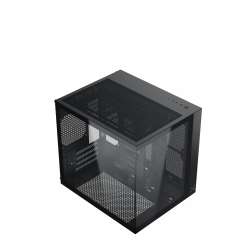 Xigmatek кутия Case mATX - Aqua M Lite - 5 ARGB Fans
