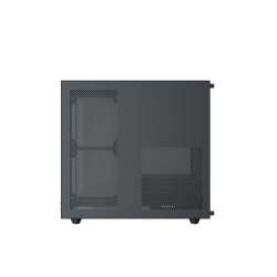 Xigmatek кутия Case mATX - Aqua M Lite - 5 ARGB Fans