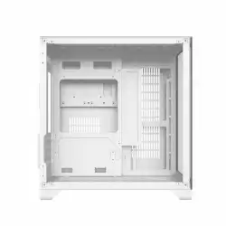 Xigmatek кутия Case mATX - Aqua M Lite Arctic - 5 ARGB Fans