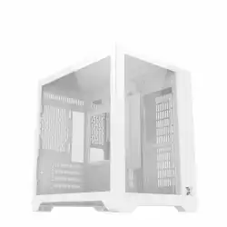 Xigmatek кутия Case mATX - Aqua M Lite Arctic - 5 ARGB Fans