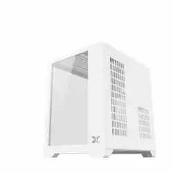 Xigmatek кутия Case mATX - Aqua M Lite Arctic - 5 ARGB Fans