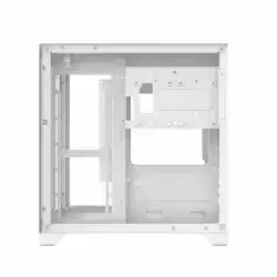 Xigmatek кутия Case mATX - Aqua M Lite Arctic - 5 ARGB Fans