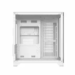 Xigmatek кутия Case mATX - Aqua M Lite Arctic - 5 ARGB Fans