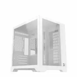 Xigmatek кутия Case mATX - Aqua M Lite Arctic - 5 ARGB Fans