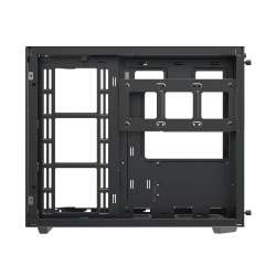 Xigmatek кутия Case mATX - Cubi M - 6 ARGB Fans