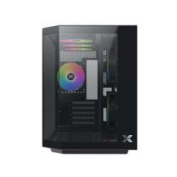 Xigmatek кутия Case mATX - Cubi M - 6 ARGB Fans