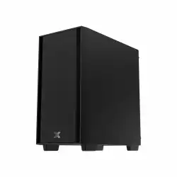 Xigmatek кутия Case mATX - NYX Air II - 4 RGB Fans